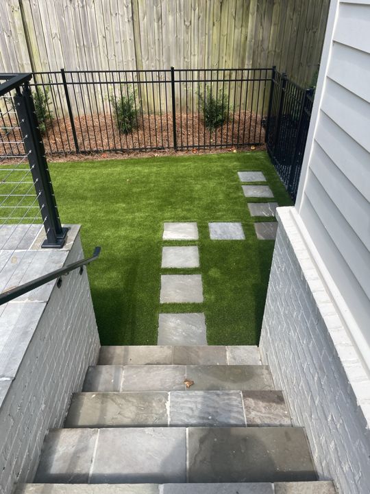 Artificial Turf project photo 3