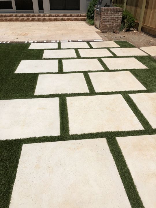 Artificial Turf project photo 5