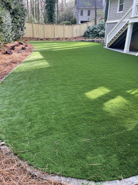 Artificial Turf project photo 8