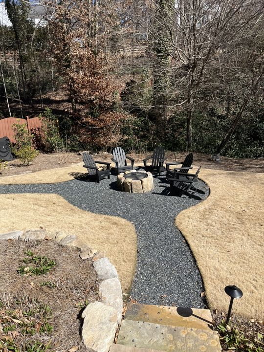 Firepits & Outdoor Fireplaces project photo 9