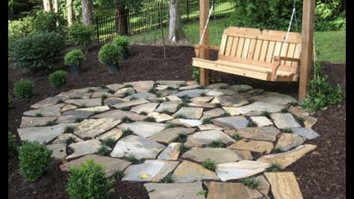 Flagstone & Natural Stone project photo 1