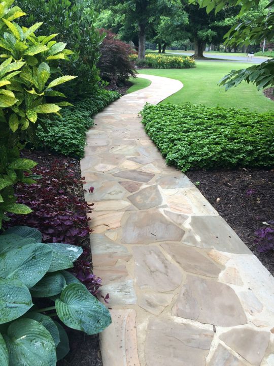 Flagstone & Natural Stone project photo 11