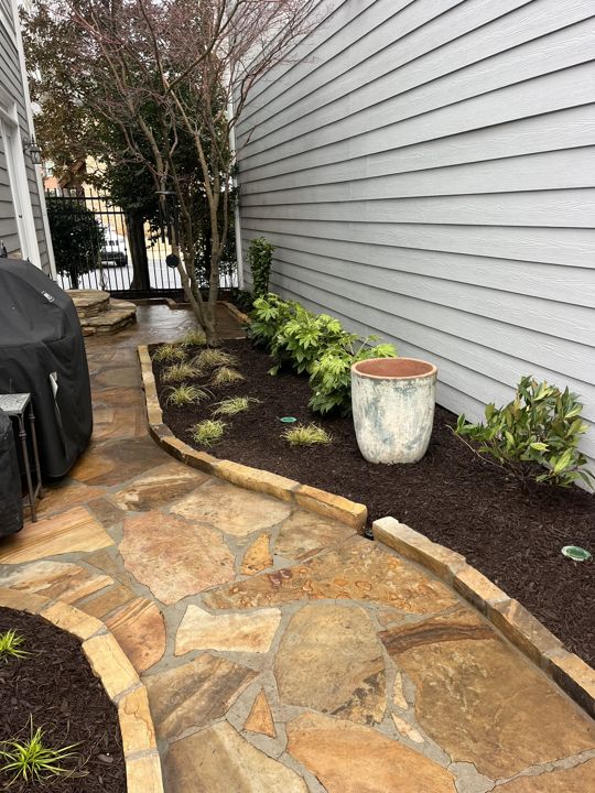 Flagstone & Natural Stone project photo 14