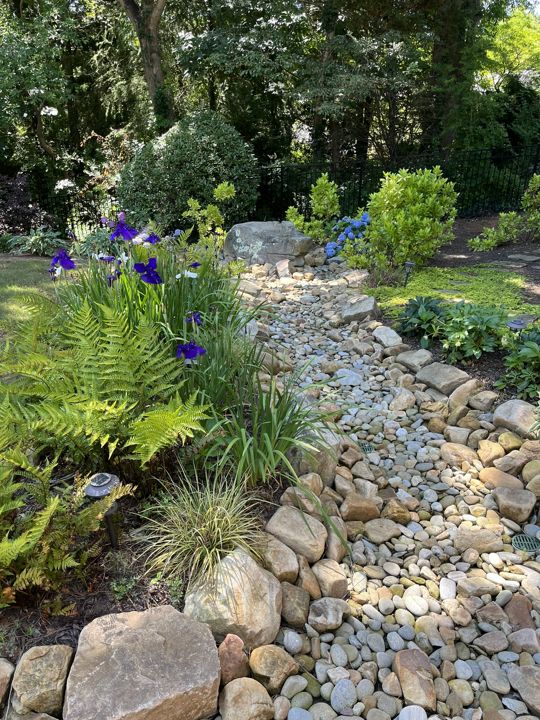 Gravel Paths & Drainage