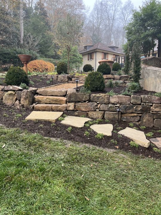 Gravel Paths & Drainage project photo 22