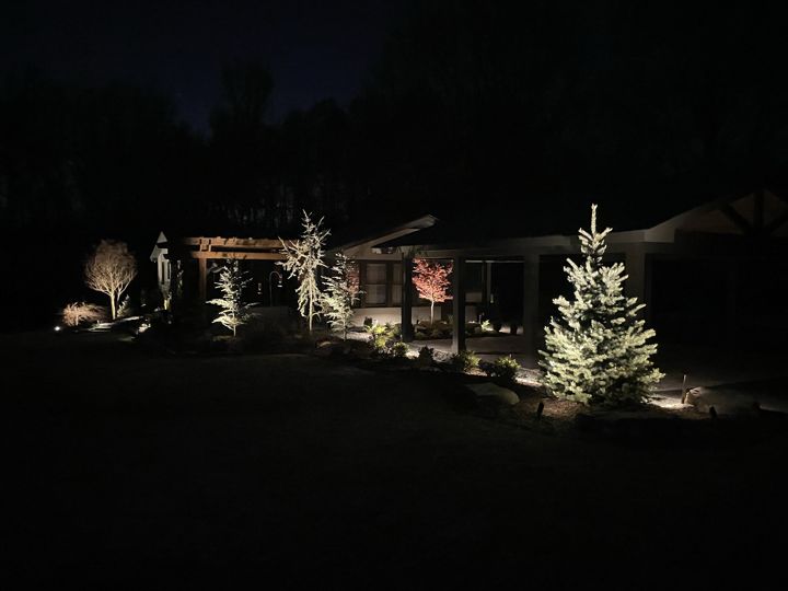 Landscape Lighting