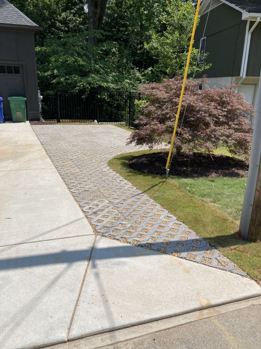 Paver Patios & Walkways project photo 2