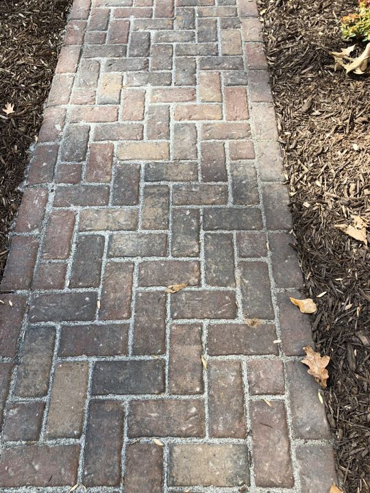 Paver Patios & Walkways