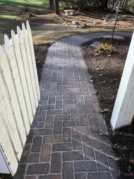 Paver Patios & Walkways project photo 6