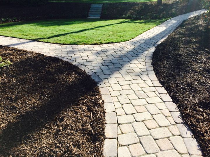 Paver Patios & Walkways project photo 15