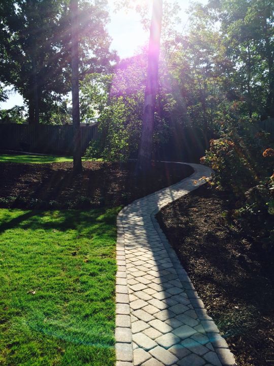 Paver Patios & Walkways project photo 17