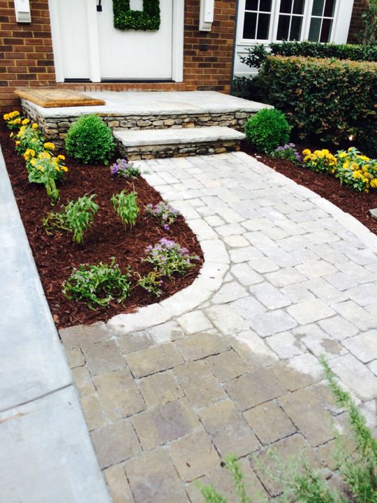 Paver Patios & Walkways project photo 18