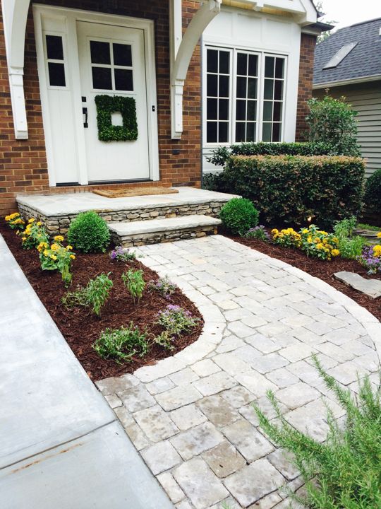 Paver Patios & Walkways project photo 20