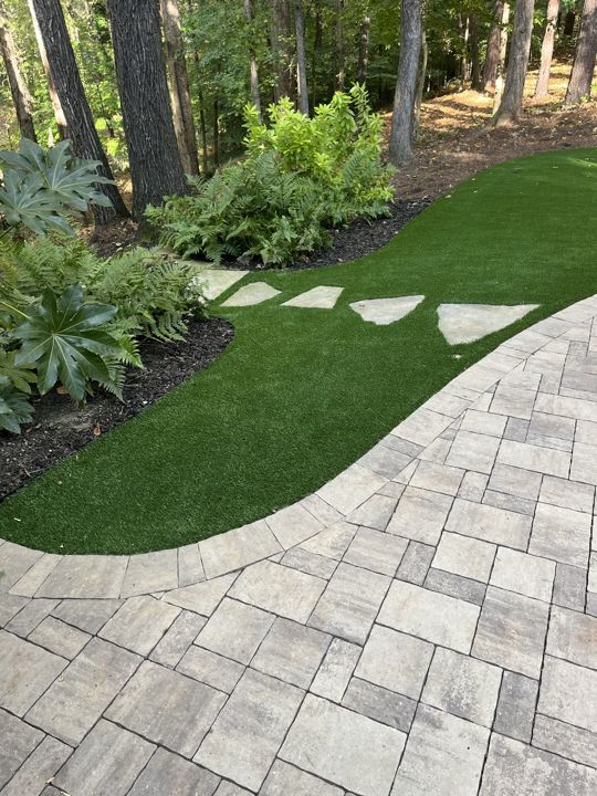 Paver Patios & Walkways project photo 22