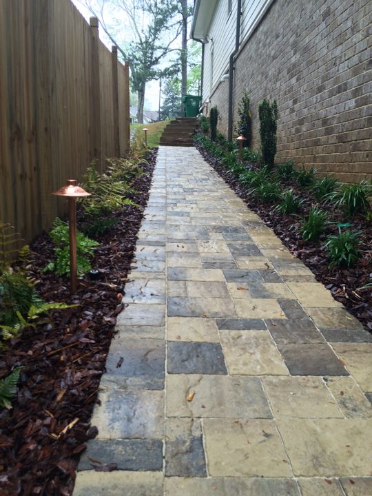 Paver Patios & Walkways project photo 23