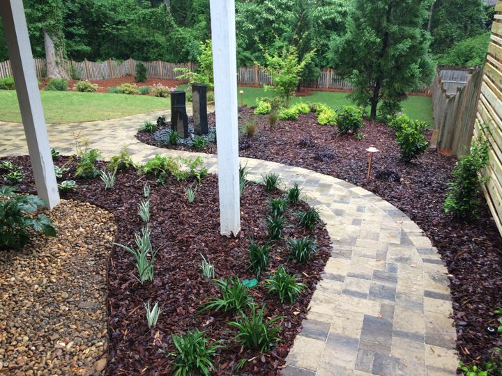 Paver Patios & Walkways project photo 25