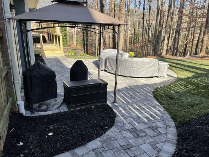 Paver Patios & Walkways project photo 29