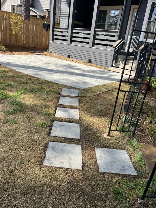 Paver Patios & Walkways project photo 32