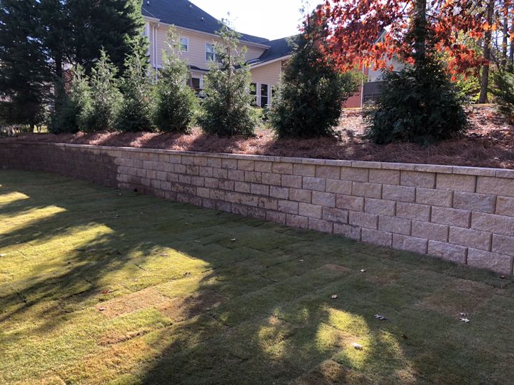 Retaining Walls