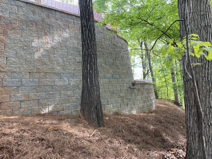Retaining Walls project photo 5