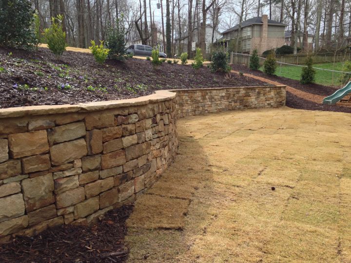 Retaining Walls