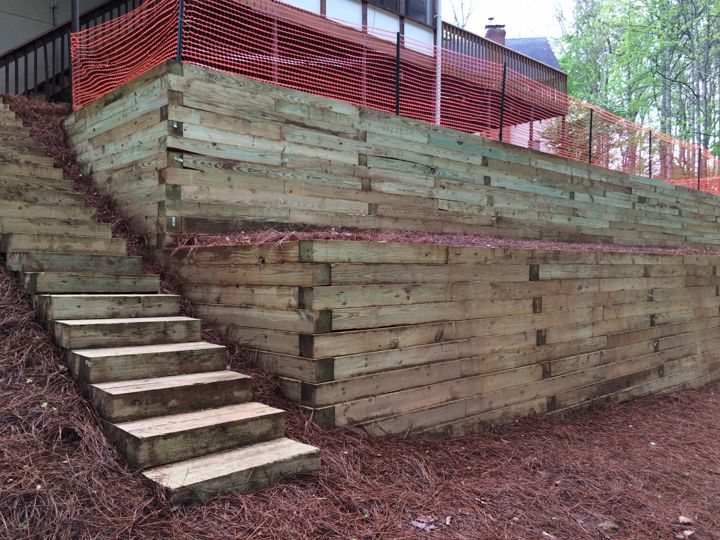 Retaining Walls project photo 13