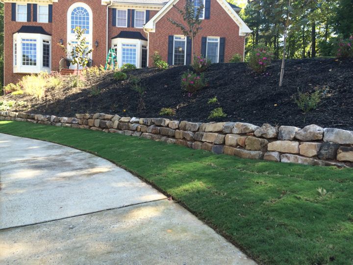 Retaining Walls project photo 14