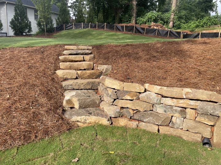Retaining Walls project photo 15