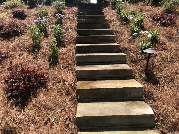 Stone Steps & Stairs project photo 9