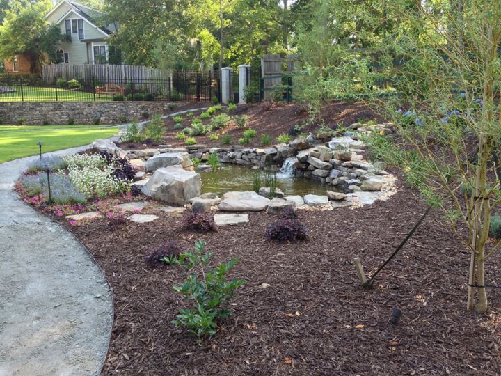 Water Features & Fountains